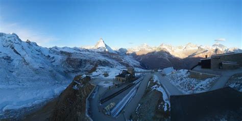 webcam zermatt gornergrat|Webcam Gornergrat: 360° Panorama Gornergrat